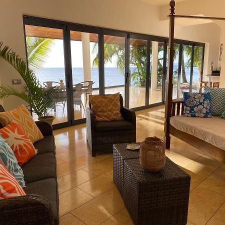 Ocean Breeze Villa Tevaitoa エクステリア 写真