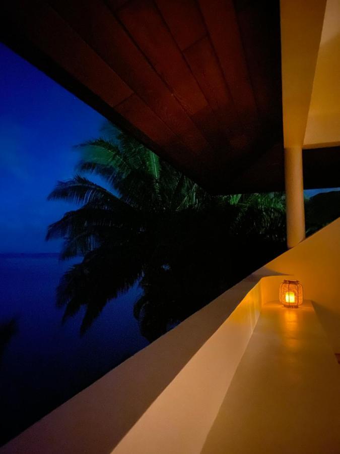 Ocean Breeze Villa Tevaitoa エクステリア 写真