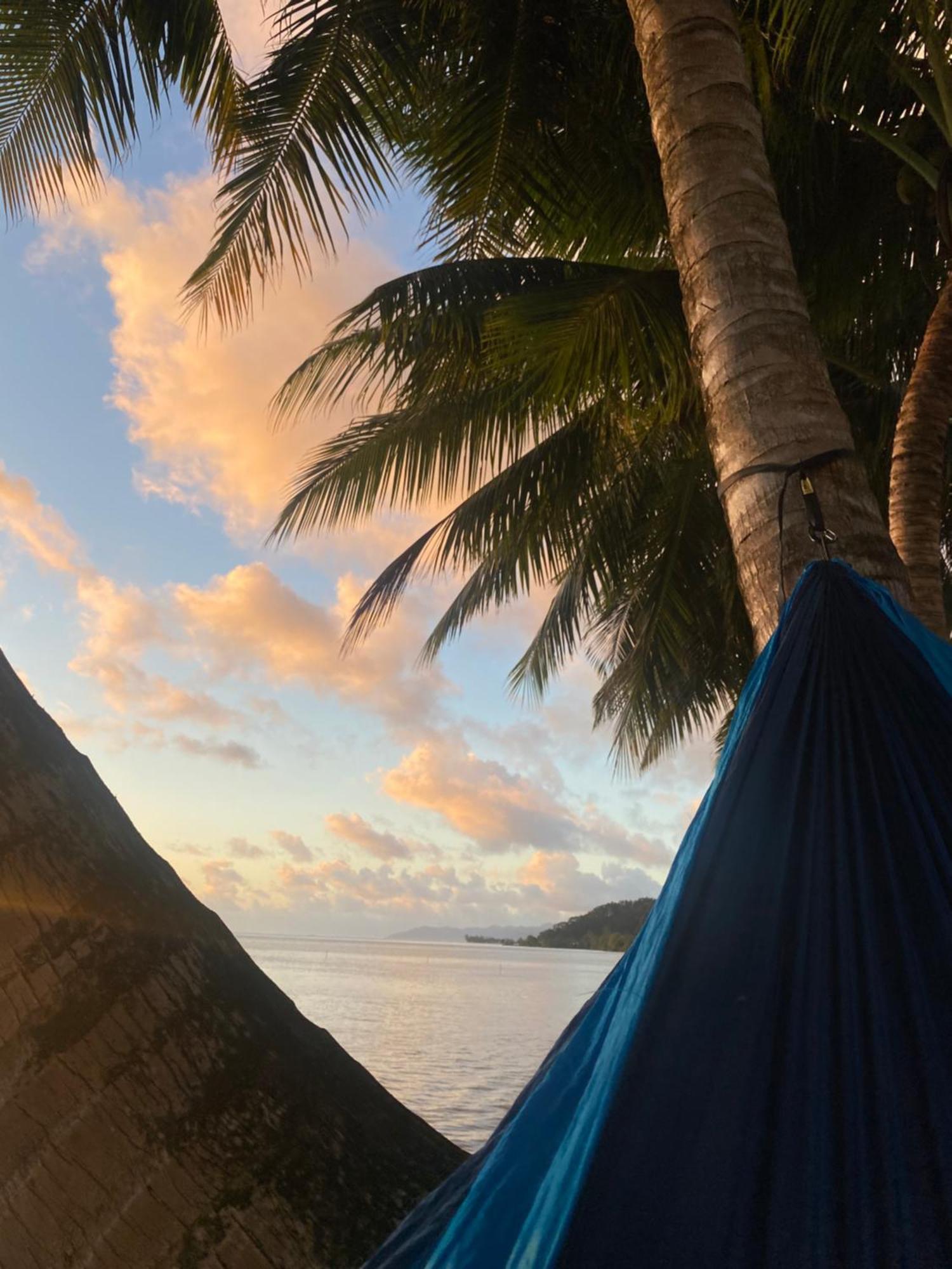 Ocean Breeze Villa Tevaitoa エクステリア 写真